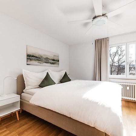 Soho F !Gratis Parken, Free Parking! Apartment Kreuzlingen Exterior photo