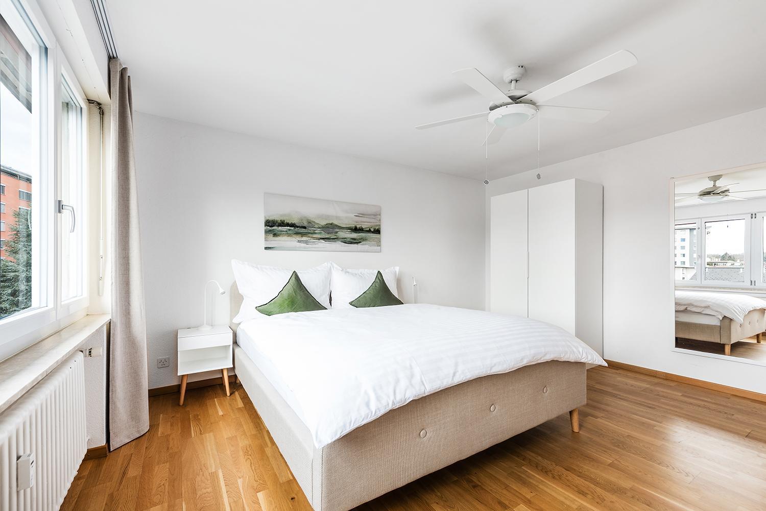 Soho F !Gratis Parken, Free Parking! Apartment Kreuzlingen Exterior photo