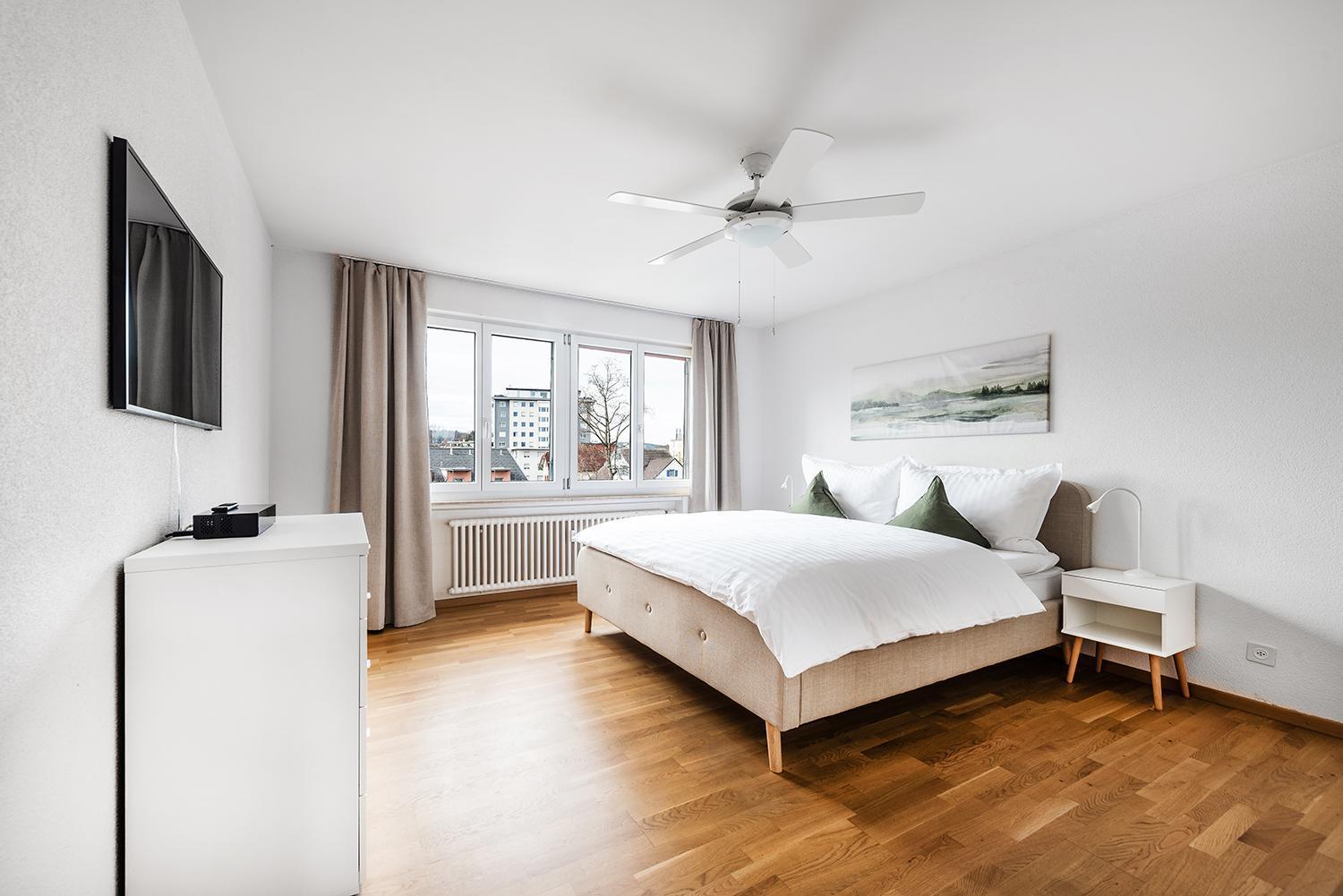 Soho F !Gratis Parken, Free Parking! Apartment Kreuzlingen Exterior photo