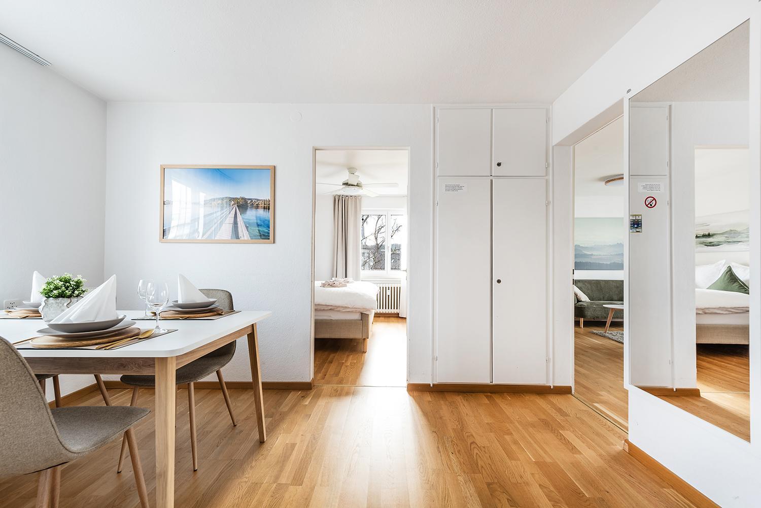 Soho F !Gratis Parken, Free Parking! Apartment Kreuzlingen Exterior photo