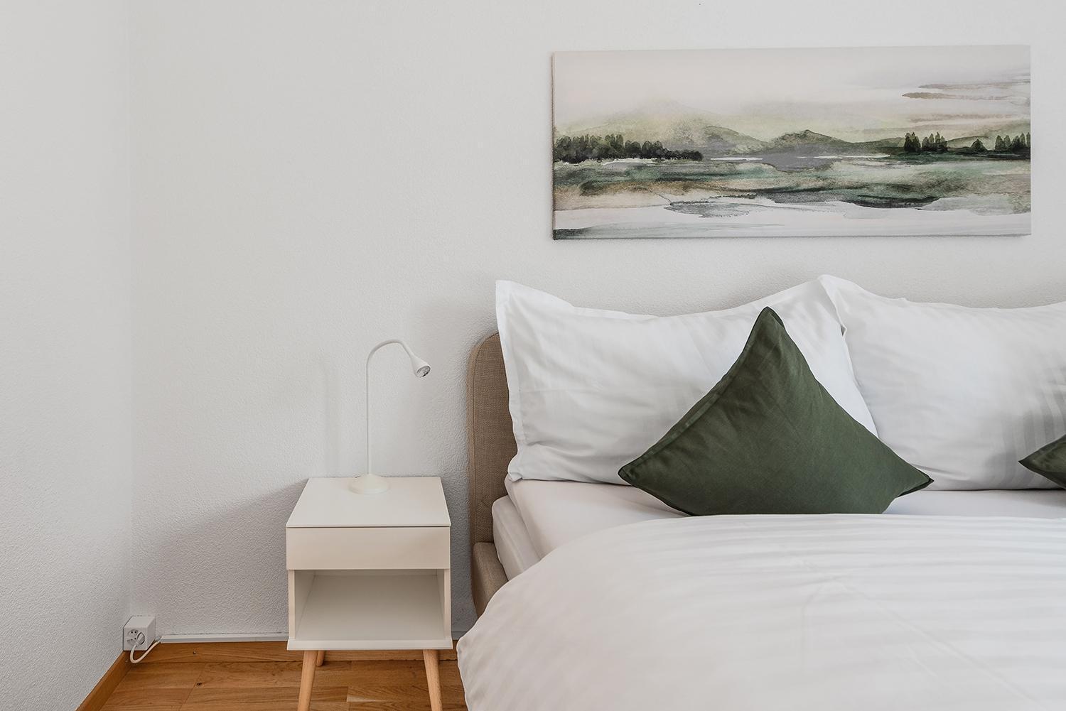Soho F !Gratis Parken, Free Parking! Apartment Kreuzlingen Exterior photo