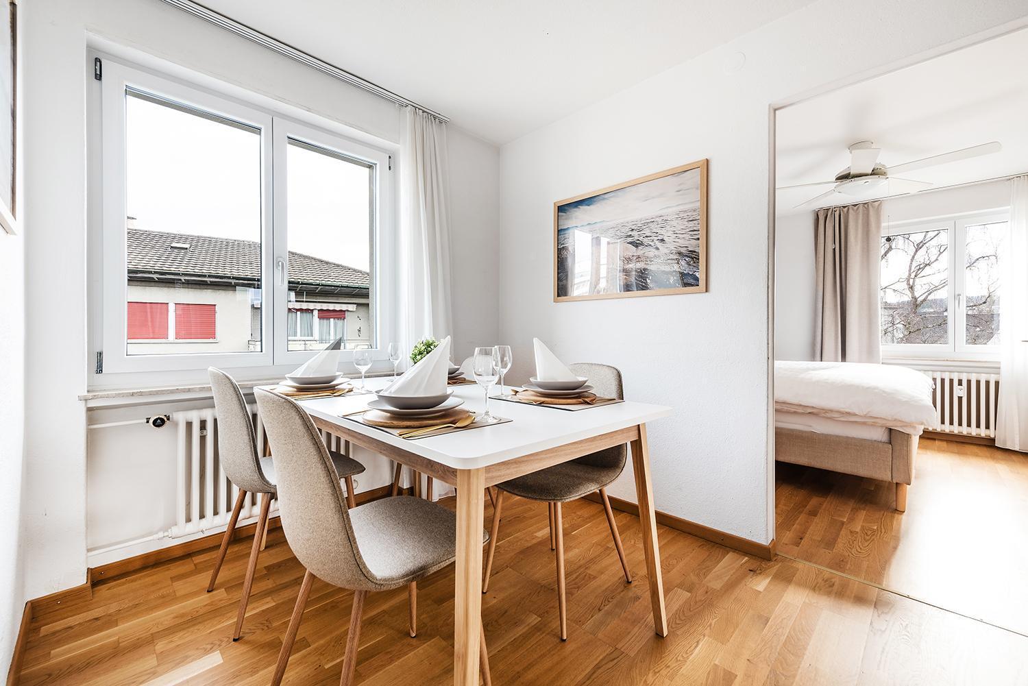 Soho F !Gratis Parken, Free Parking! Apartment Kreuzlingen Exterior photo