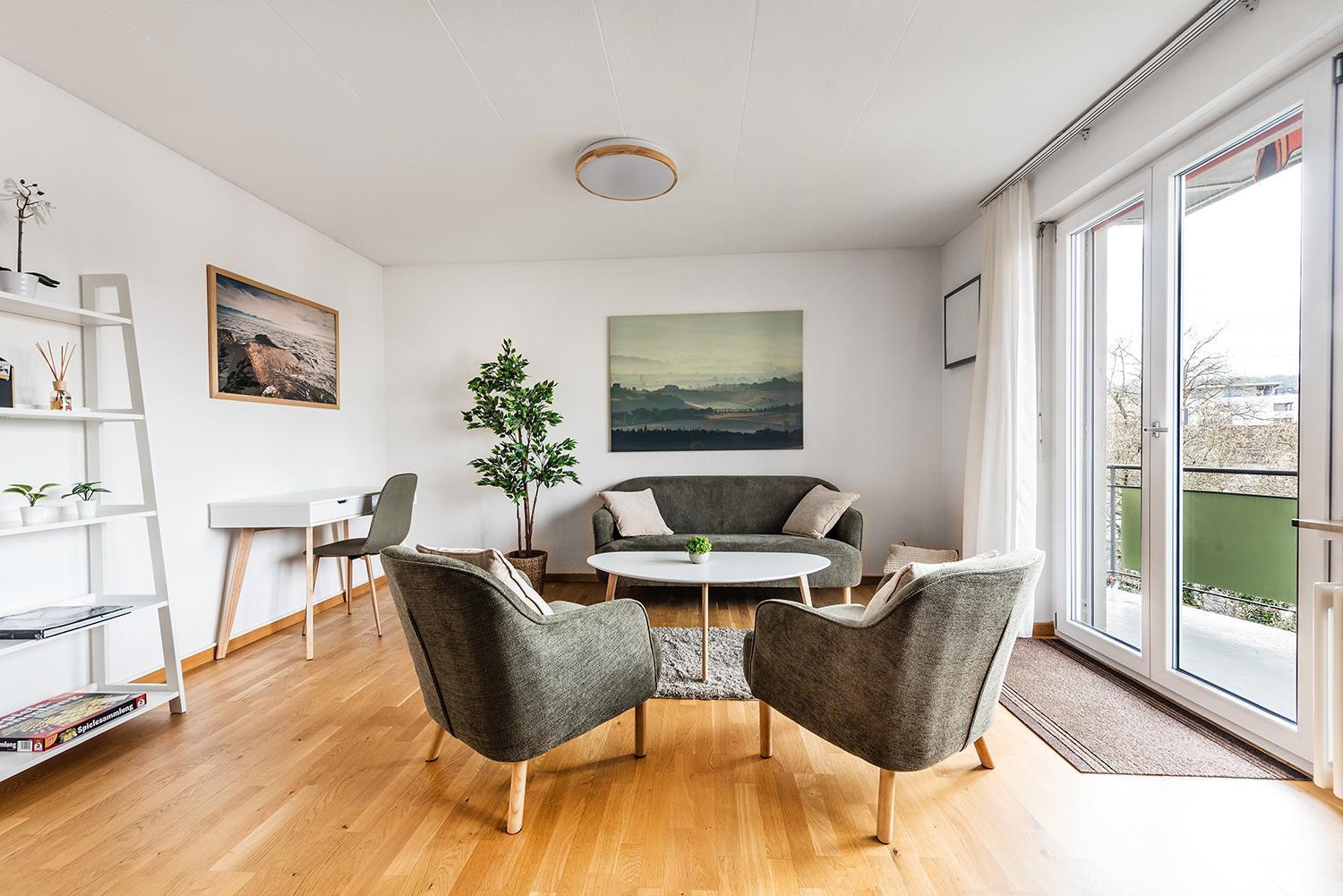 Soho F !Gratis Parken, Free Parking! Apartment Kreuzlingen Exterior photo